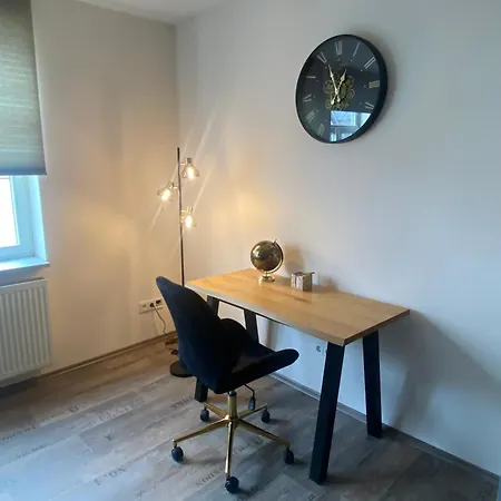 Altstadt Apartmán Bad Soden-Salmünster